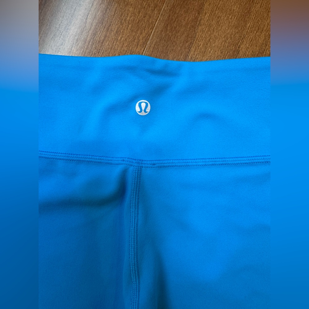LULULEMON WUNDER UNDER Cropped Leggings - Picture 4 of 10